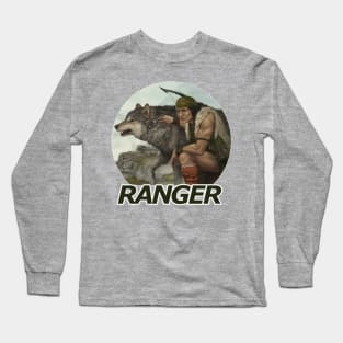 Ranger Long Sleeve T-Shirt